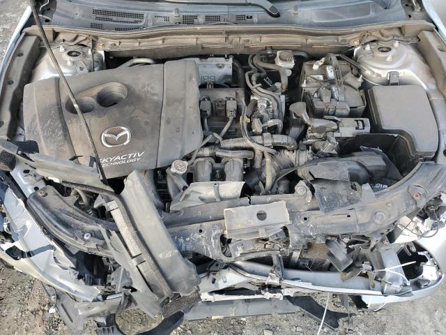 Photo 11 from auction – 2014 MAZDA 3 TOURING with VIN JM1BM1L71E1161812