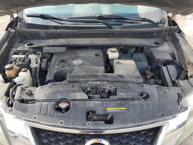 Photo 12 from auction – 2014 NISSAN PATHFINDER with VIN 5N1AR2MMXEC610797