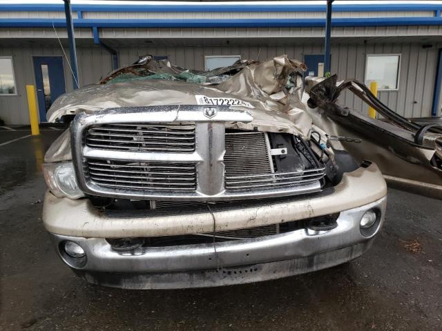 Photo 5 from auction – 2004 DODGE RAM 2500 S with VIN 3D7KU28C44G271884