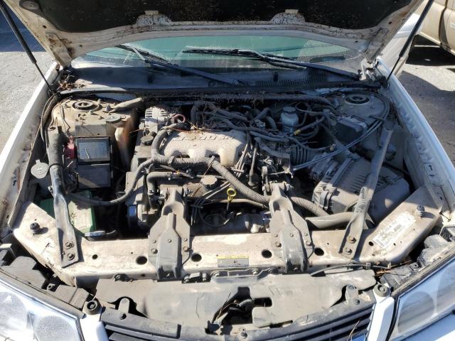 Photo 11 from auction – 2002 CHEVROLET IMPALA with VIN 2G1WF52E129391322