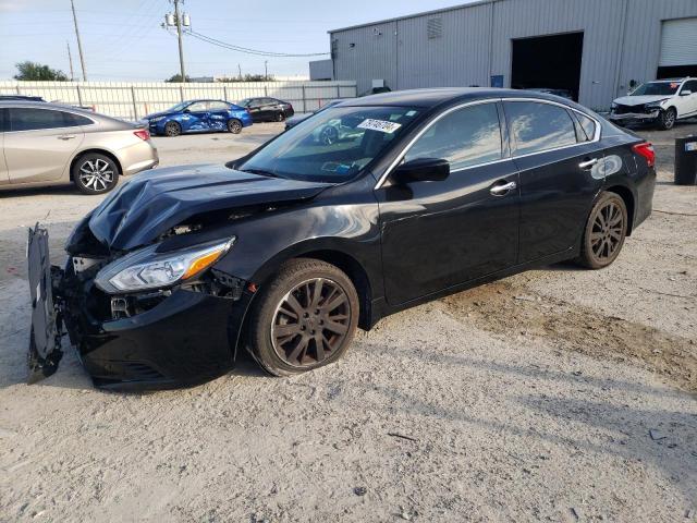 NISSAN ALTIMA 2.5 2017 with VIN 1N4AL3AP8HC277052 - Photo from auction