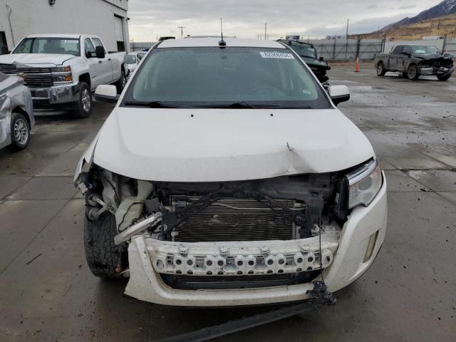 Photo 5 from auction – 2013 FORD EDGE LIMIT with VIN 2FMDK3KC8DBB75830