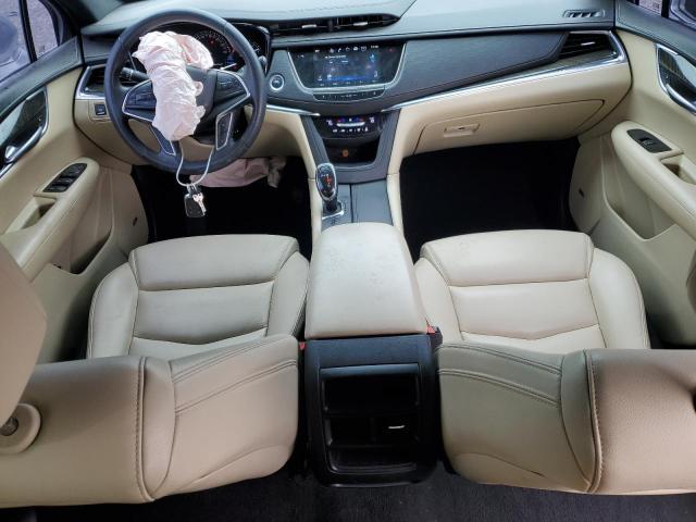 Photo 8 from auction – 2018 CADILLAC XT5 with VIN 1GYKNARSXJZ105690