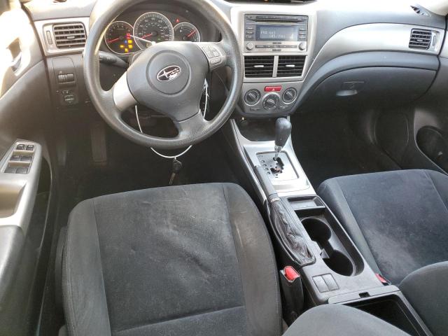 Photo 8 from auction – 2009 SUBARU IMPREZA 2. with VIN JF1GH61679H814793