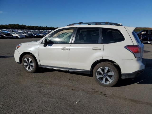 Photo 2 from auction – 2017 SUBARU FORESTER 2 with VIN JF2SJAEC4HH593732