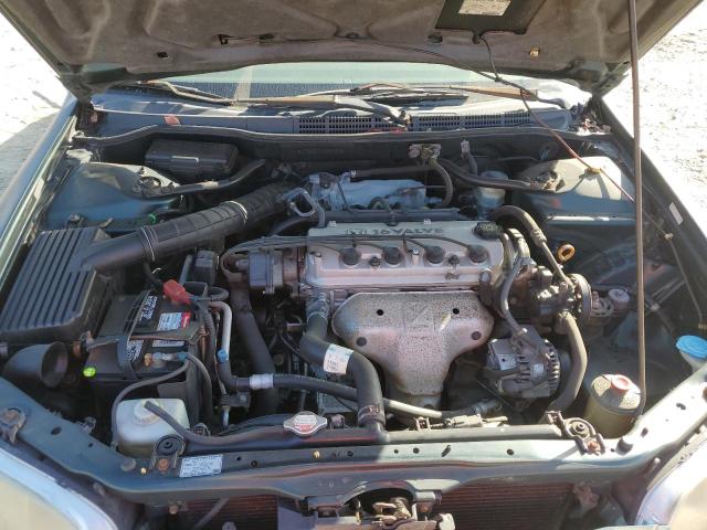 Photo 11 from auction – 2001 HONDA ACCORD VAL with VIN 1HGCF86661A030204