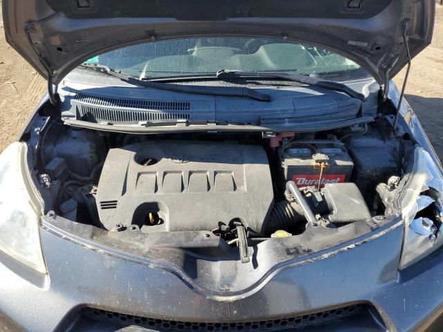 Photo 11 from auction – 2012 TOYOTA SCION XD with VIN JTKKU4B45C1020305