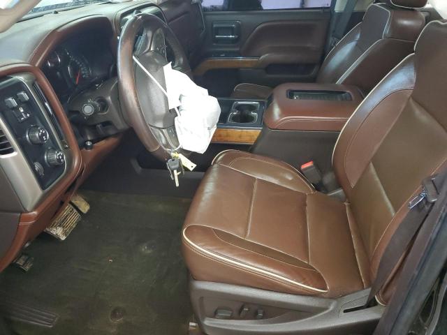 Photo 7 from auction – 2016 CHEVROLET SILVERADO with VIN 1GC1KXE89GF155868
