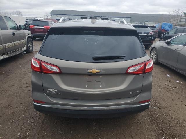 Photo 6 from auction – 2018 CHEVROLET EQUINOX PR with VIN 3GNAXMEV7JS627324