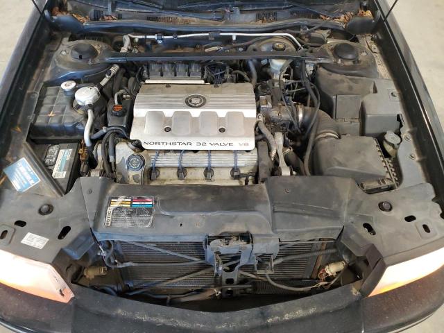 Photo 11 from auction – 1997 CADILLAC PROFESSION with VIN 1GEEH90Y1VU500023