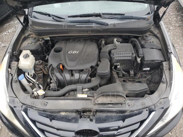 Photo 11 from auction – 2011 HYUNDAI SONATA GLS with VIN 5NPEB4AC5BH026065
