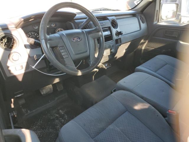 Photo 8 from auction – 2011 FORD F150 with VIN 1FTNF1CF0BKD39388