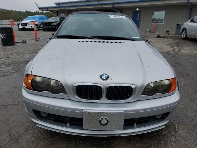 Photo 5 from auction – 2002 BMW 325 CI with VIN WBABS334X2PG87016