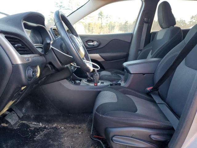 Photo 7 from auction – 2018 JEEP CHEROKEE L with VIN 1C4PJMCX1JD516681