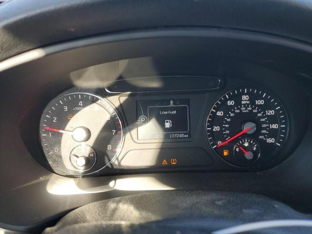 Photo 9 from auction – 2016 KIA SORENTO LX with VIN 5XYPGDA52GG135531