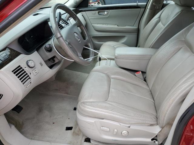 Photo 7 from auction – 2008 CADILLAC DTS with VIN 1G6KD57Y98U148614