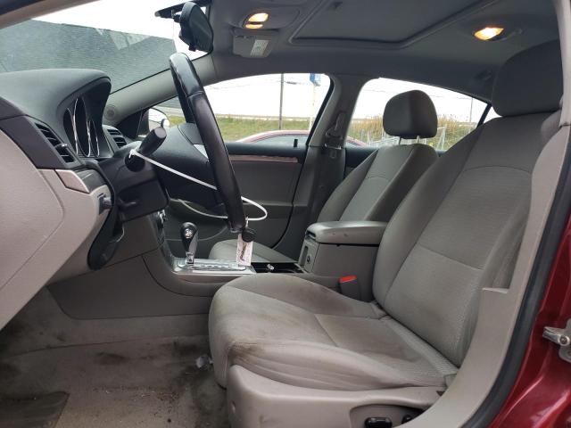 Photo 7 from auction – 2008 SATURN AURA XE with VIN 1G8ZS57B68F217402