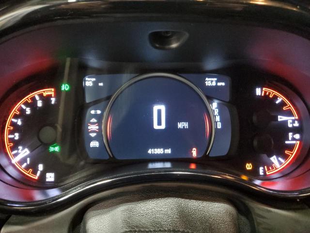 Photo 9 from auction – 2022 DODGE DURANGO SX with VIN 1C4RDJAG1NC226731