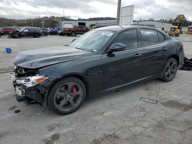 Photo 1 from auction – 2017 ALFA ROMEO GIULIA Q4 with VIN ZARFAEDN4H7532239
