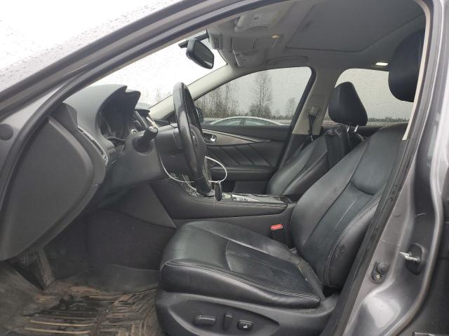 Photo 7 from auction – 2015 INFINITI Q50 BASE with VIN JN1BV7AR4FM393294