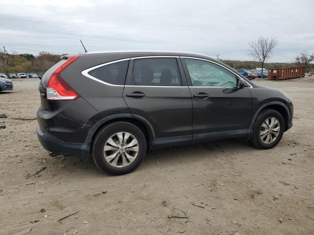 Photo 3 from auction – 2013 HONDA CR-V EXL with VIN 5J6RM4H75DL080396