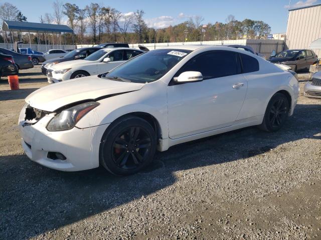 NISSAN ALTIMA S 2011 with VIN 1N4AL2EP9BC172810 - Photo from auction