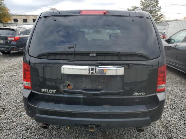 Photo 6 from auction – 2009 HONDA PILOT EXL with VIN 5FNYF48559B018243