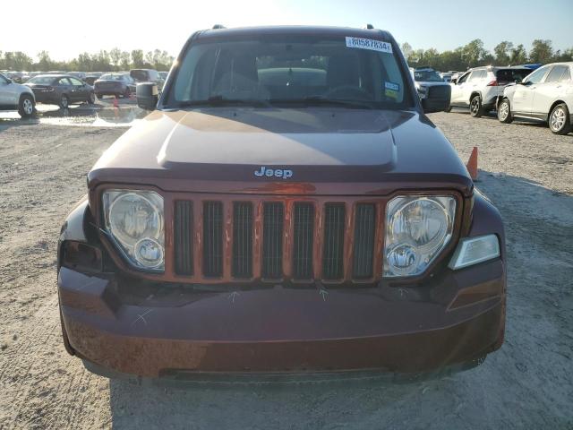Photo 5 from auction – 2008 JEEP LIBERTY SP with VIN 1J8GP28KX8W240959