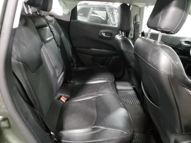 Photo 11 from auction – 2018 JEEP COMPASS LA with VIN 3C4NJDBB1JT168338