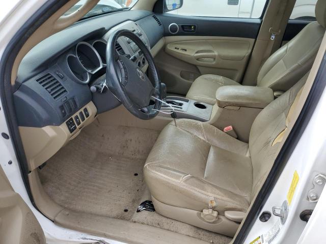 Photo 7 from auction – 2010 TOYOTA TACOMA DOU with VIN 3TMLU4EN4AM040013