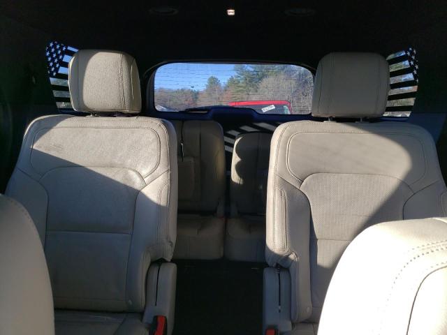 Photo 10 from auction – 2018 FORD EXPLORER L with VIN 1FM5K8F82JGA96620