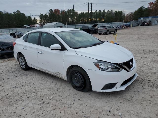 Photo 4 from auction – 2016 NISSAN SENTRA S with VIN 3N1AB7AP0GL656816
