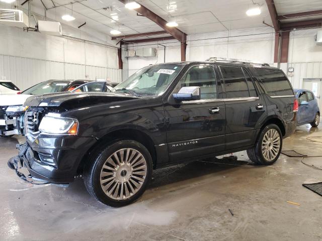 LINCOLN NAVIGATOR 2016 with VIN 5LMJJ2JT7GEL09279 - Photo from auction
