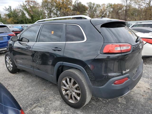 Photo 2 from auction – 2014 JEEP CHEROKEE L with VIN 1C4PJLDB5EW113293