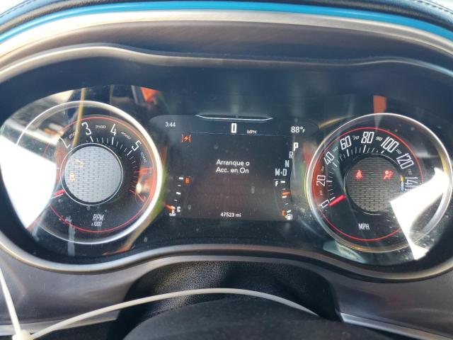 Photo 9 from auction – 2020 DODGE CHALLENGER with VIN 2C3CDZBT2LH203554