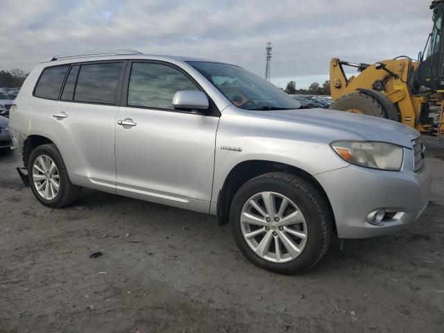 Фото 4 с аукциона – 2009 TOYOTA HIGHLANDER с VIN JTEEW44A392036518