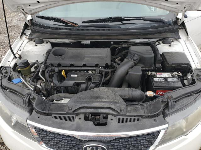 Photo 11 from auction – 2012 KIA FORTE EX with VIN KNAFU4A20C5613357