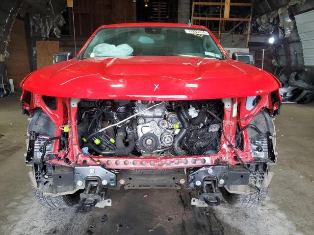 Photo 5 from auction – 2023 CHEVROLET SILVERADO with VIN 3GCPDKEK4PG262344