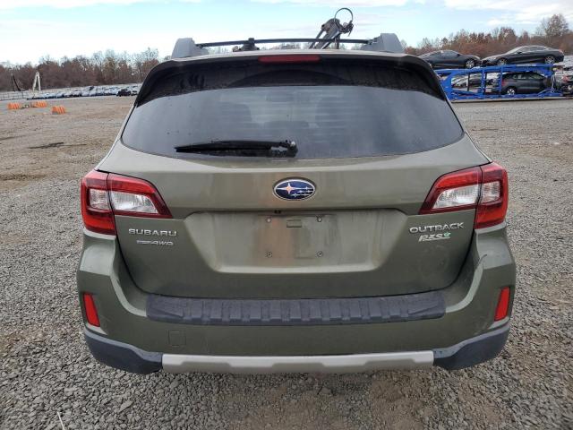 Photo 6 from auction – 2015 SUBARU OUTBACK 2. with VIN 4S4BSALCXF3358286