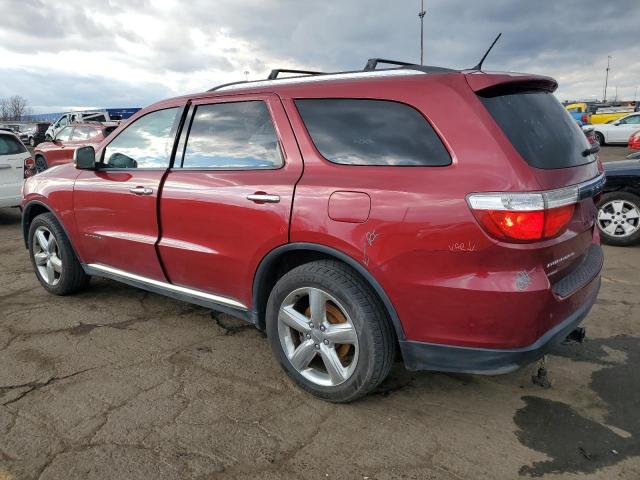 Photo 2 from auction – 2013 DODGE DURANGO CI with VIN 1C4RDJEG1DC681085