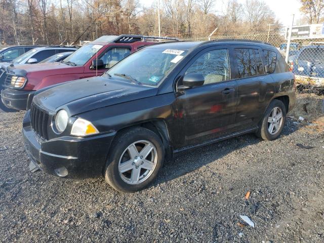 JEEP COMPASS 2007 with VIN 1J8FF47W07D180103 - Photo from auction