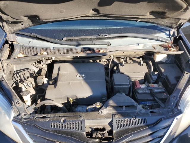 Photo 12 from auction – 2014 TOYOTA SIENNA LE with VIN 5TDKK3DCXES482988
