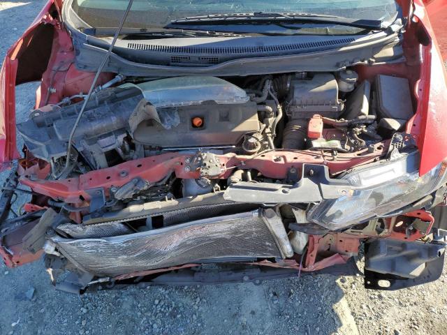 Photo 11 from auction – 2012 HONDA CIVIC EXL with VIN 2HGFG3B1XCH534900