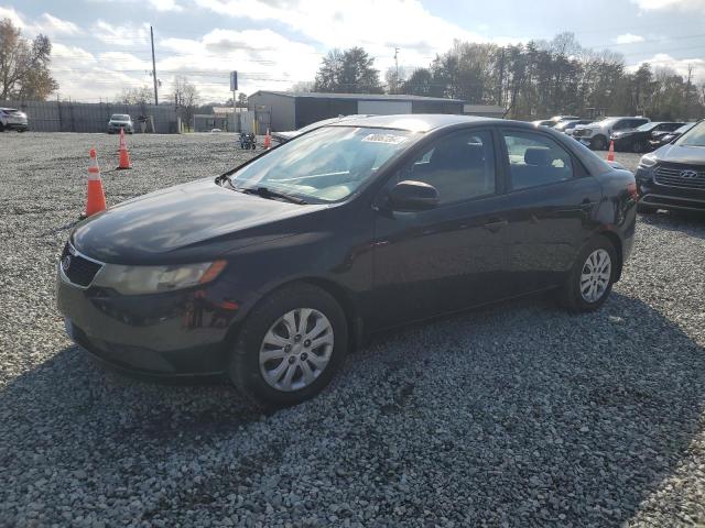 KIA FORTE EX 2012 with VIN KNAFU4A22C5608712 - Photo from auction