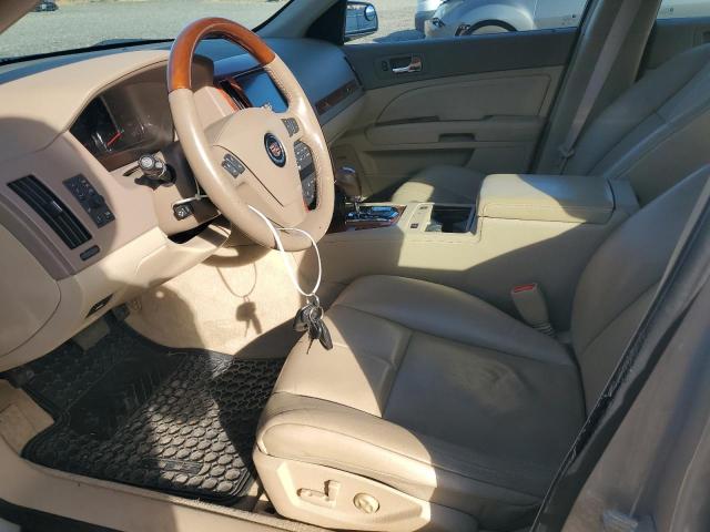 Photo 7 from auction – 2007 CADILLAC STS with VIN 1G6DW677670127712