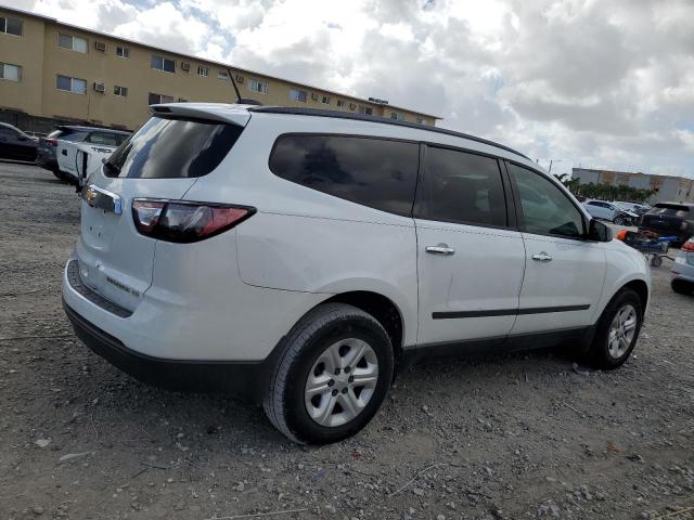Photo 3 from auction – 2016 CHEVROLET TRAVERSE L with VIN 1GNKRFKD3GJ254251