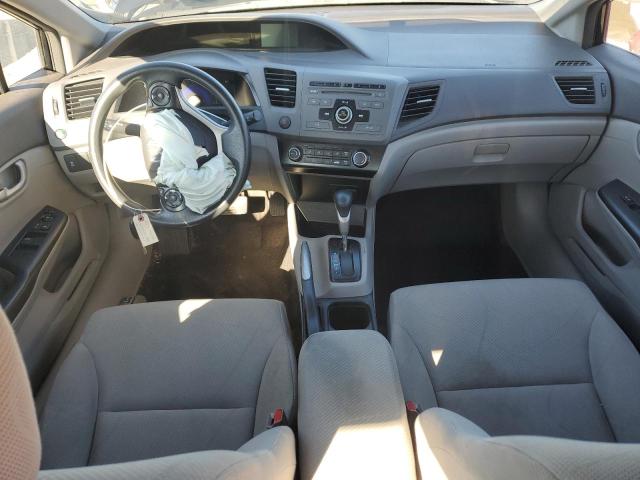 Photo 8 from auction – 2012 HONDA CIVIC LX with VIN 19XFB2F51CE097806