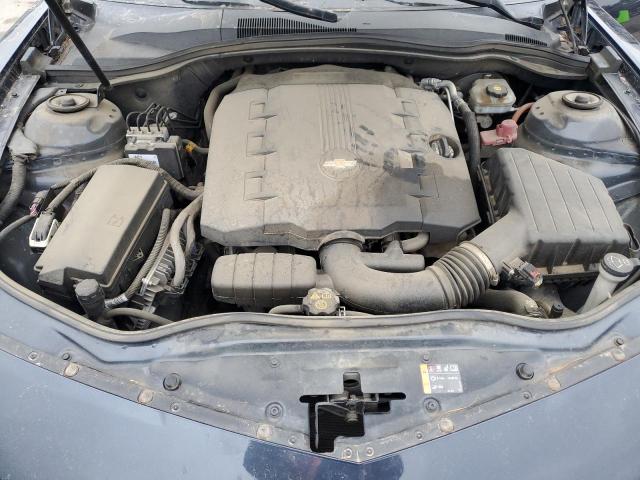 Photo 11 from auction – 2014 CHEVROLET CAMARO LT with VIN 2G1FB1E32E9132115