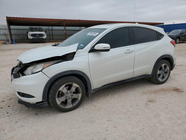 Photo 1 from auction – 2017 HONDA HR-V EX with VIN 3CZRU5H53HM719660