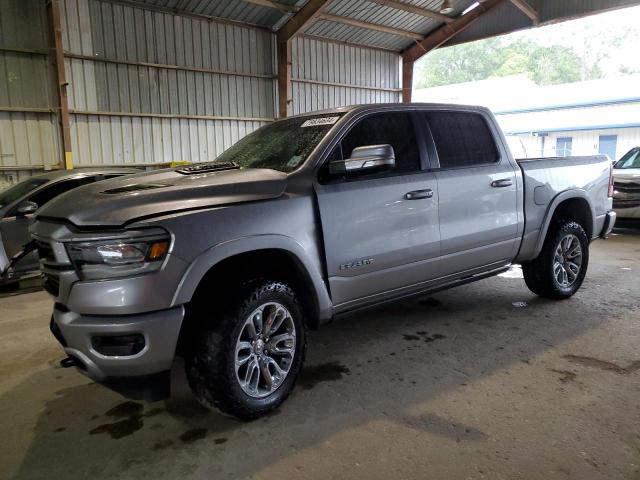 RAM 1500 LARAM 2019 with VIN 1C6SRFJT5KN877817 - Photo from auction